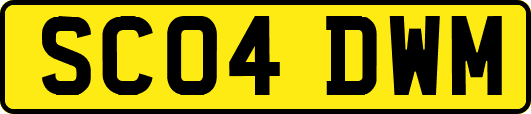SC04DWM