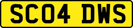SC04DWS