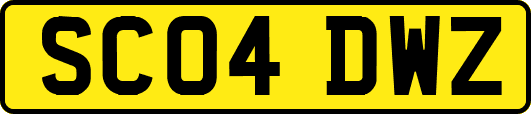 SC04DWZ