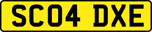 SC04DXE
