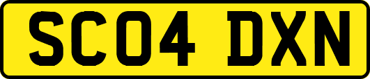 SC04DXN