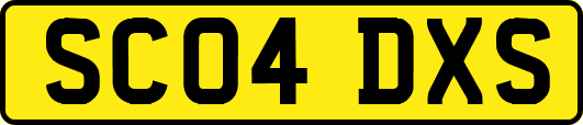 SC04DXS