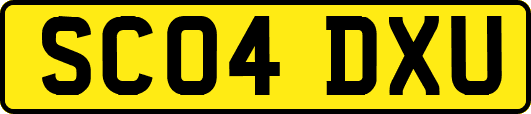 SC04DXU