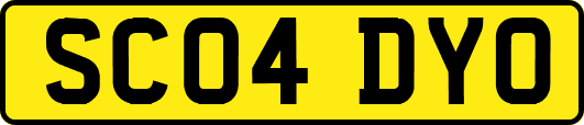 SC04DYO