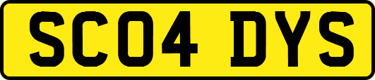 SC04DYS