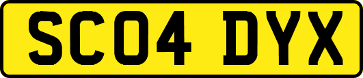SC04DYX