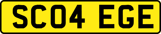 SC04EGE