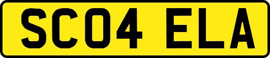 SC04ELA