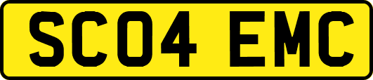 SC04EMC