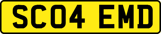 SC04EMD