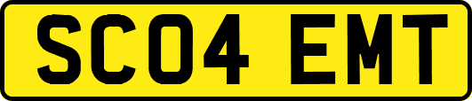SC04EMT