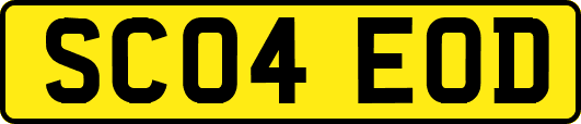 SC04EOD