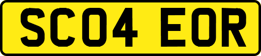 SC04EOR