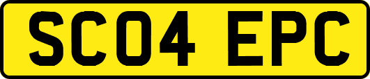 SC04EPC