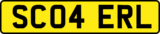 SC04ERL