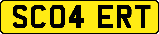 SC04ERT