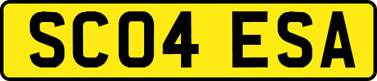 SC04ESA