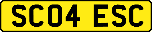 SC04ESC