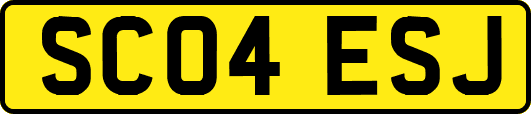 SC04ESJ