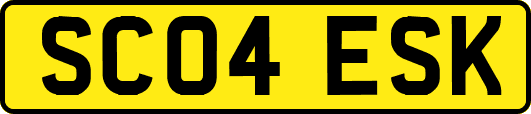SC04ESK