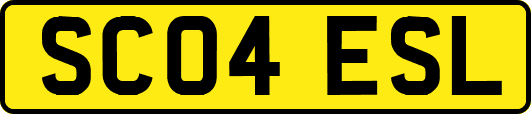 SC04ESL