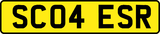 SC04ESR