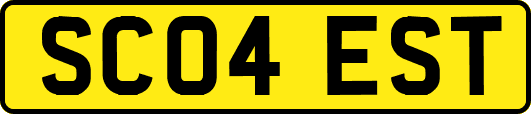 SC04EST