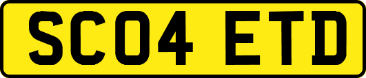 SC04ETD