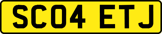 SC04ETJ