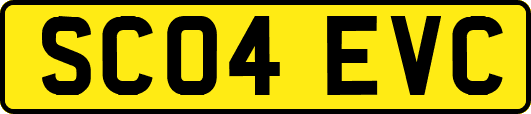 SC04EVC