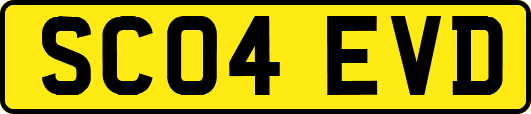 SC04EVD