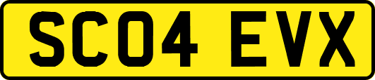 SC04EVX