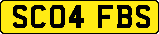 SC04FBS