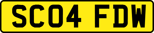 SC04FDW
