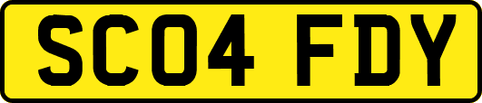 SC04FDY