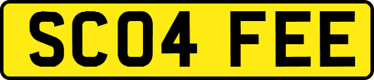SC04FEE