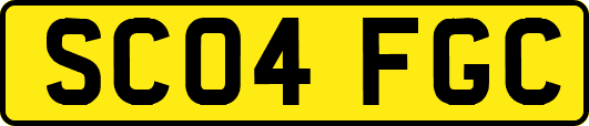 SC04FGC