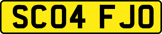 SC04FJO