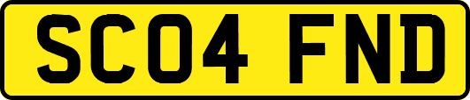 SC04FND