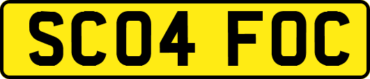 SC04FOC