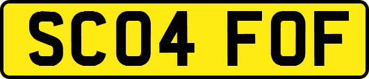 SC04FOF