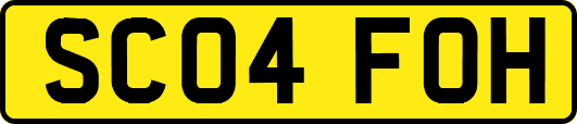 SC04FOH