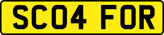 SC04FOR