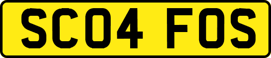 SC04FOS