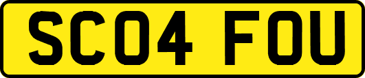 SC04FOU