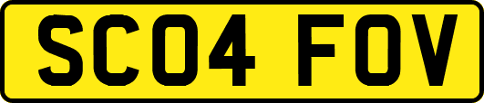SC04FOV