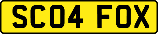 SC04FOX