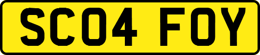 SC04FOY