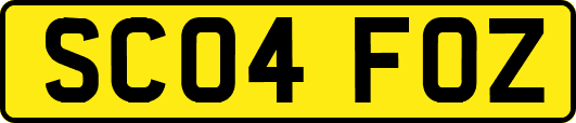 SC04FOZ
