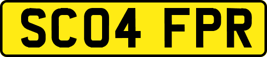 SC04FPR